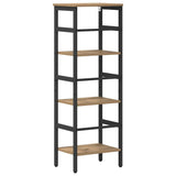 Bookshelf Artisan Oak 40 x 29.5 x 115 cm Engineered Wood 883909