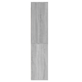 Highboard Grey Sonoma Engineered Wood 3185357