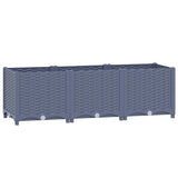 310403 Raised Bed 120x40x38 cm Polypropylene