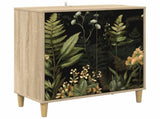 Sideboard RHENEN Sonoma 69 x 33 x 75 cm Engineered Wood 8006909
