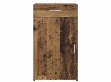 Storage Cabinet Old Wood 40 x 42.5 x 93 cm Engineered Wood 8009601