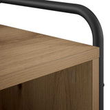 Bedside Cabinet 2 pcs Artisan Oak 40 x 30 x 60 cm 8013517