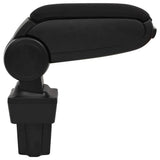 Car Armrest Black 11.5x32x cm ABS 154668