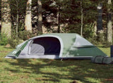 Camping Tent Dome 1-Person Green Waterproof 94559