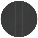 Pool Ground Sheet Folding Black 550 cm Non-woven Fabric 42009119