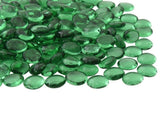 Glass Nugget 17-19 mm Green Glass 42041594