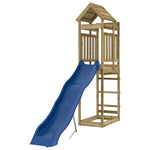 ZNTS Outdoor Playset Impregnated Wood Pine 3156939