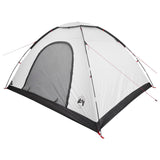 Camping Tent with Roof White Blackout 335 x 275 x 180 cm 42028641
