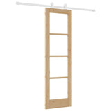 Sliding Door ORKDAL Natural 61 x 198.5 cm 3332041