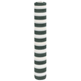 Privacy Net Green and White 2x25 m HDPE 150 g/m 4003738