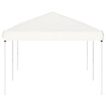 ZNTS Folding Party Tent White 3x6 m 93538