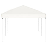 ZNTS Folding Party Tent White 3x6 m 93538