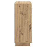 Sideboard Artisan Oak 66 x 34.5 x 87 cm Engineered Wood 895334
