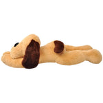 ZNTS Dog Cuddly Toy Plush Brown 120 cm 80143