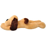ZNTS Dog Cuddly Toy Plush Brown 120 cm 80143