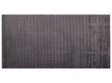 Area Rugs Rectangular SIROLO Anthracite 340 x 240 cm Polyester 42022784
