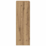 Wall Mounted TV cabinets 5 pcs Artisan Oak Engineered Wood 3328960