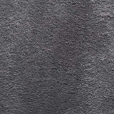 Rug HUARTE Short Pile Soft and Washable Anthracite 120x170 cm 375000