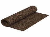 Cork Roll Brown 500 x 100 cm Cork and Rubber 42046472