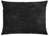 Cushion Cover 6 pcs HEERLEN Anthracite 70 x 70 cm 913294
