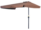 Wall Mounted Umbrella 79674826