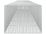 Gabion with 3.5 mm Wire and 5x10 cm Mesh 850x100x100 cm 3462923