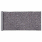 ZNTS Non-slip Painter Fleeces 2 pcs 1020 cm 280 g/m² Grey 3324777