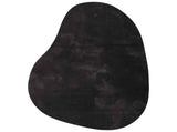 Area Rugs HUARTE Black 140 x 200 cm Polyester 4103799