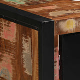 Bathroom Cabinet Brown 55 x 35 x 60 cm Solid Reclaim Wood 4013604