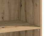 Highboard Artisan Oak 70 x 41 x 124 cm Engineered Wood 8015671