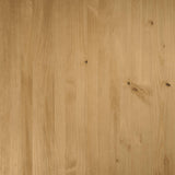 Dining Bench NOAIN A-Shaped Legs 180x40x45 cm Solid Wood Pine 4100048