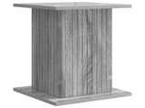 Plant Stand 2 pcs Grey Sonoma 30.5 x 30 x 43 cm Engineered Wood 899811