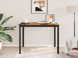 Standing Bar Table Engineered Wood 892696