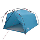 Tunnel Tent Blue 2-Person 185T Polyester with PU Coating 42018569