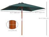 Wall Mounted Umbrella 39920220