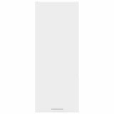 Hanging Cabinet White 40 x 31 x 100 cm Engineered Wood 884338