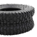 Tyre Black Rubber Standard for wheelbarrow Durable 145269