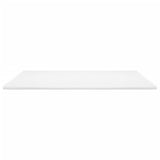 Mattress Topper 183x213x5 cm California King 347920