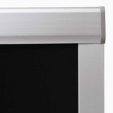 Blackout Roller Blind Black CK02 133514