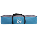 Instant Tent 2-Person Quick-Release Blue 160 x 160 x 227 cm 42008394