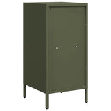 Sideboard Olive Green 35x39x73.5 cm Cold-rolled Steel 851356