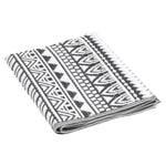 Outdoor Rug ARAKIL Black 190x290 cm PP 316924