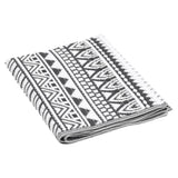 Outdoor Rug ARAKIL Black 190x290 cm PP 316924