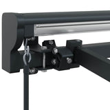 Awning Frame Manual Adjustable Anthracite 5 x 3 m Steel 42002530