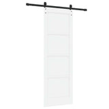 Sliding Door ORKDAL 73.5 x 211 cm Engineered Wood 3450299