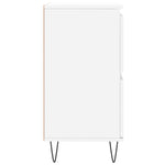Sideboards 3 pcs White Engineered Wood 3190197
