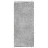 Sideboard Concrete Grey 60x31x70 cm Engineered Wood 840467