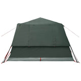 Instant Tent Army Green 365 x 280 x 200 cm Polyester and Steel 42028706