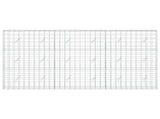 Gabion with 3.5 mm Wire and 10x10 cm Mesh 300x20x150 cm 3463128