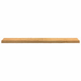 Window Sills 2 pcs Light Brown 140x30x2 cm Solid Wood Oak 4009155